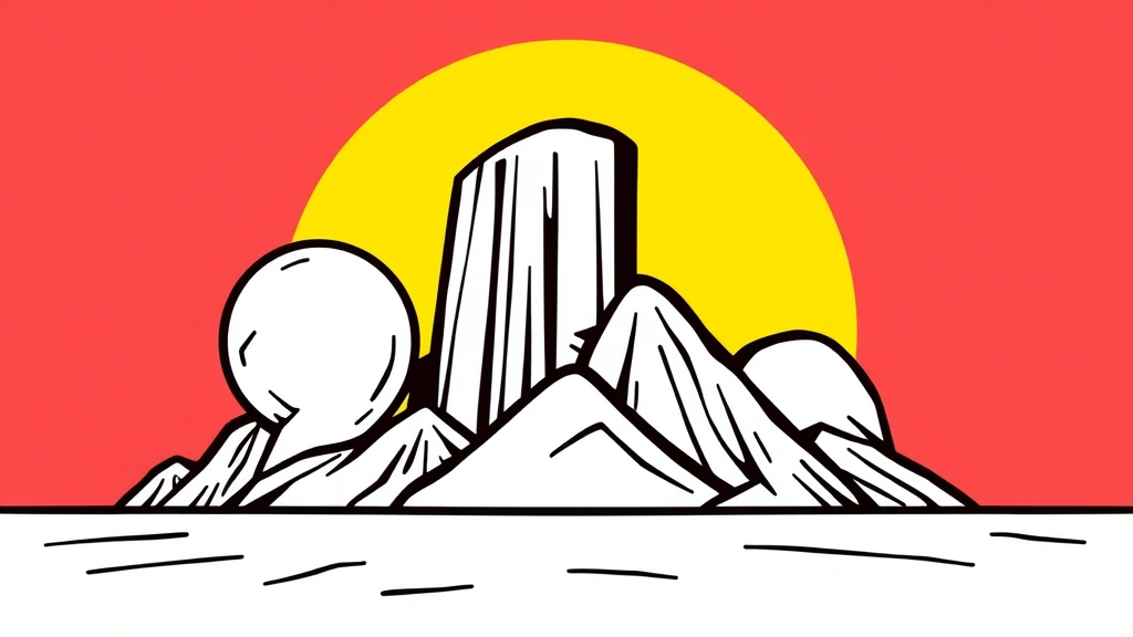 dog coloring pages - bold simple outlines