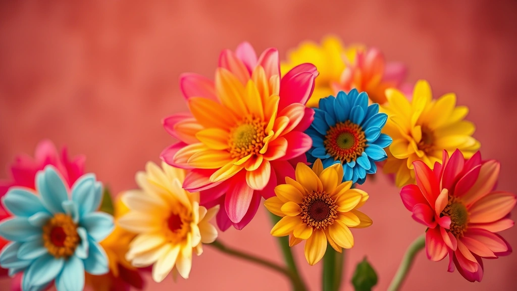 dog diarrhea treatment - bright cheerful colors