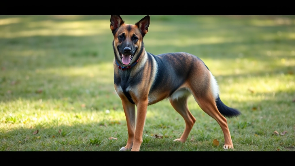 dog skull -
medium breed
