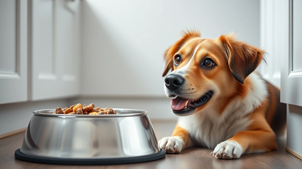 appetite stimulation schedule dog photo 0