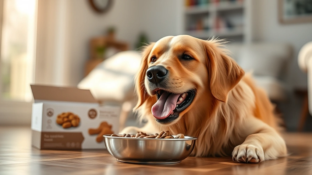 automatic pet supplement delivery dog photo 0