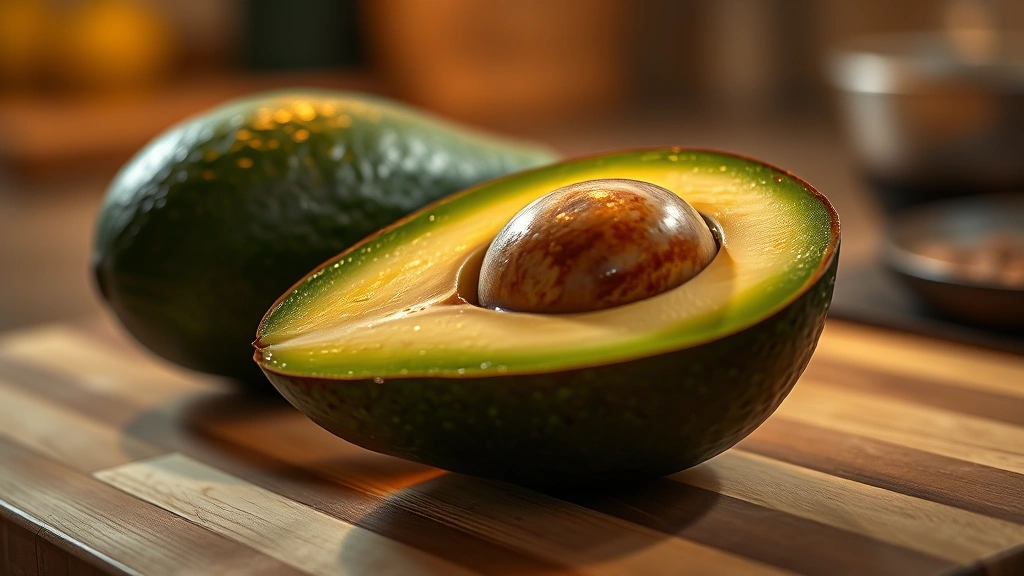 avocado and pets dog photo 0