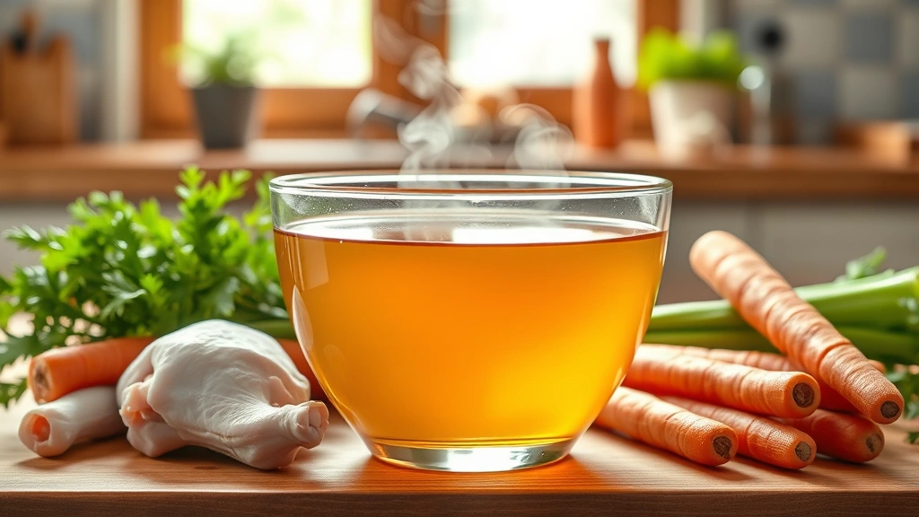 bone broth recipes for pets dog photo 0