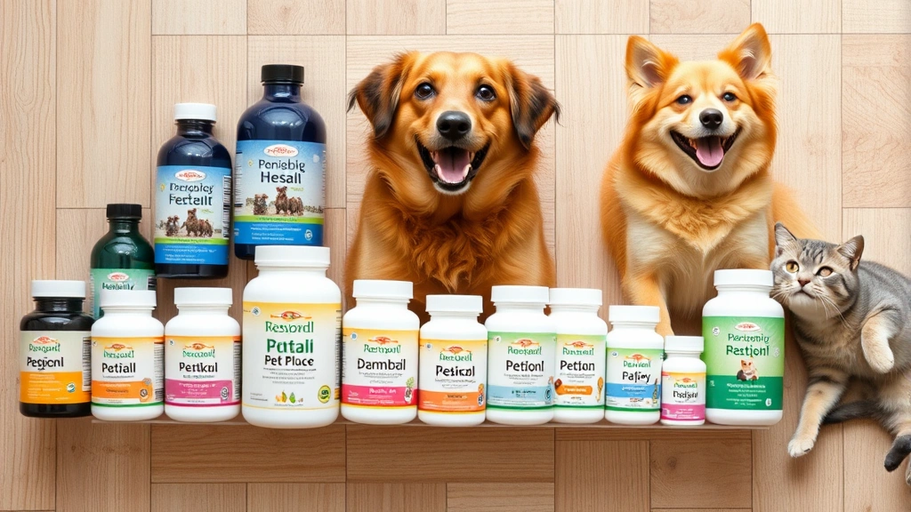 budget-friendly pet supplements dog photo 0