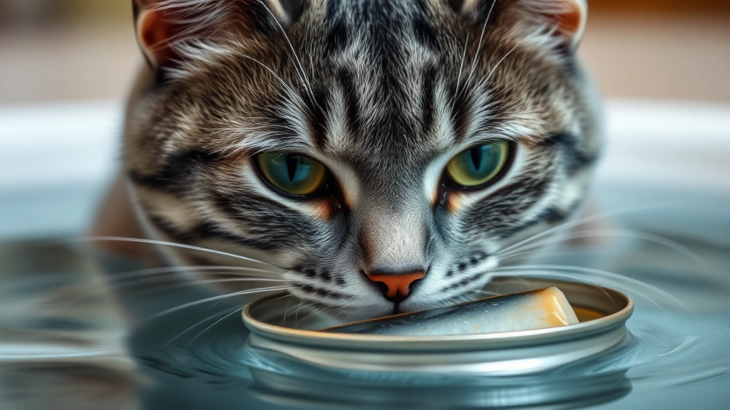 can cats eat tuna dog photo 0