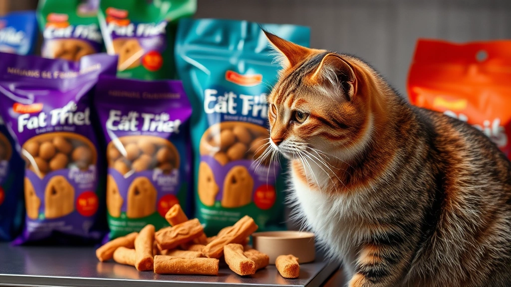 can cats eat tuna -
commercial cat treats
