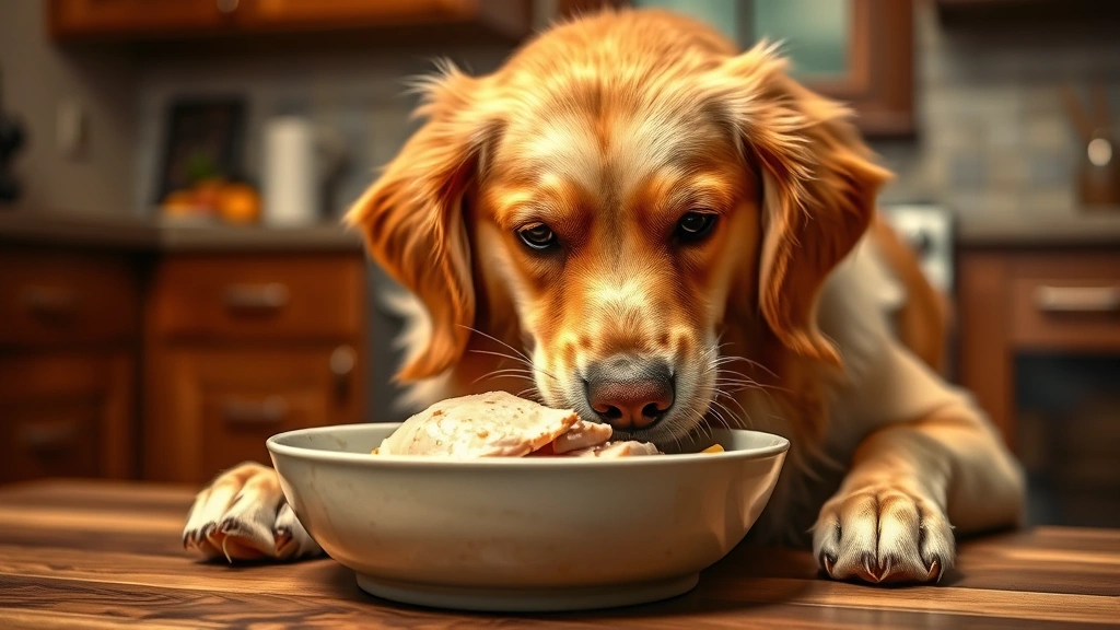 can dogs eat chicken dog photo 0