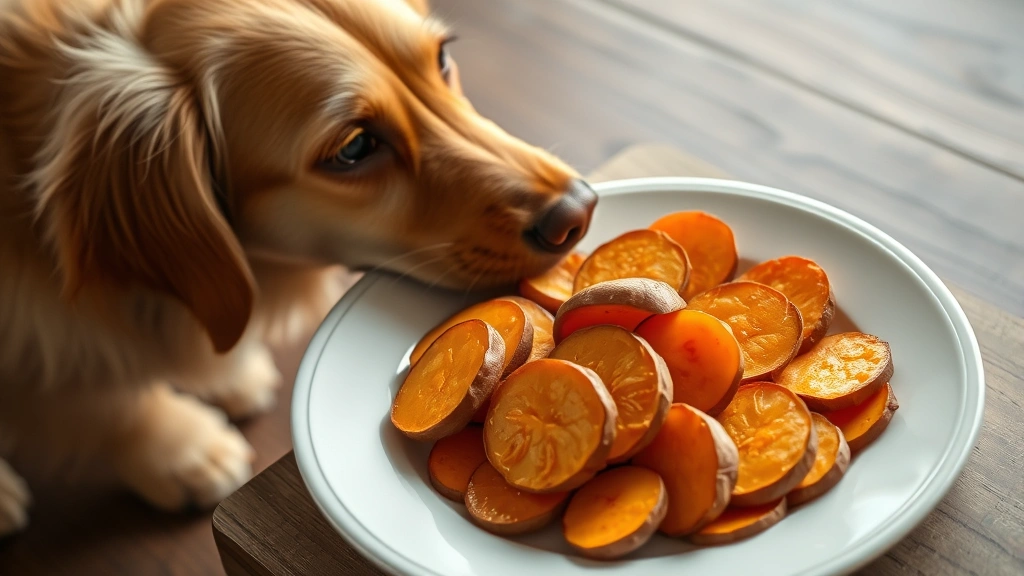 can dogs eat sweet potatoes dog photo 0