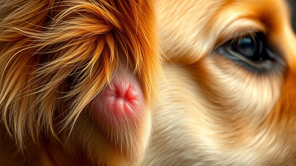 candida in dogs ear dog photo 0