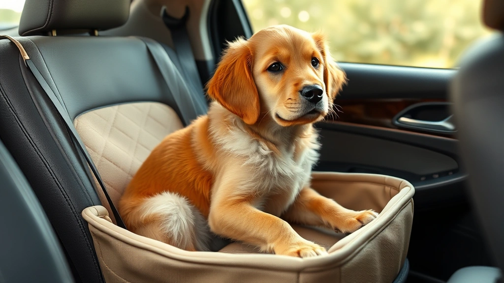 car seat for dogs dog photo 0