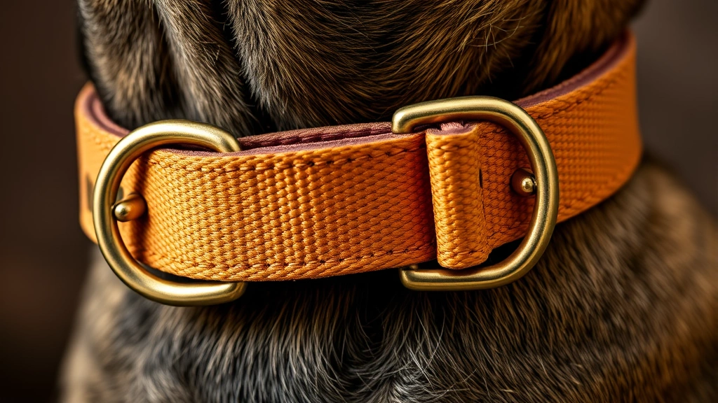 carhartt dog collar dog photo 0