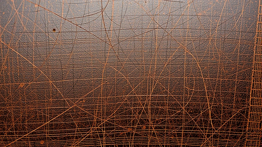 carhartt dog collar -
showing detailed stitching and wear patina
