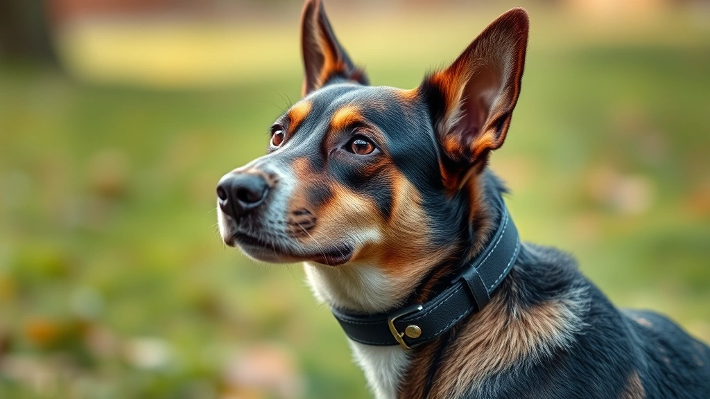 carhartt dog collar -
collar clearly visible

