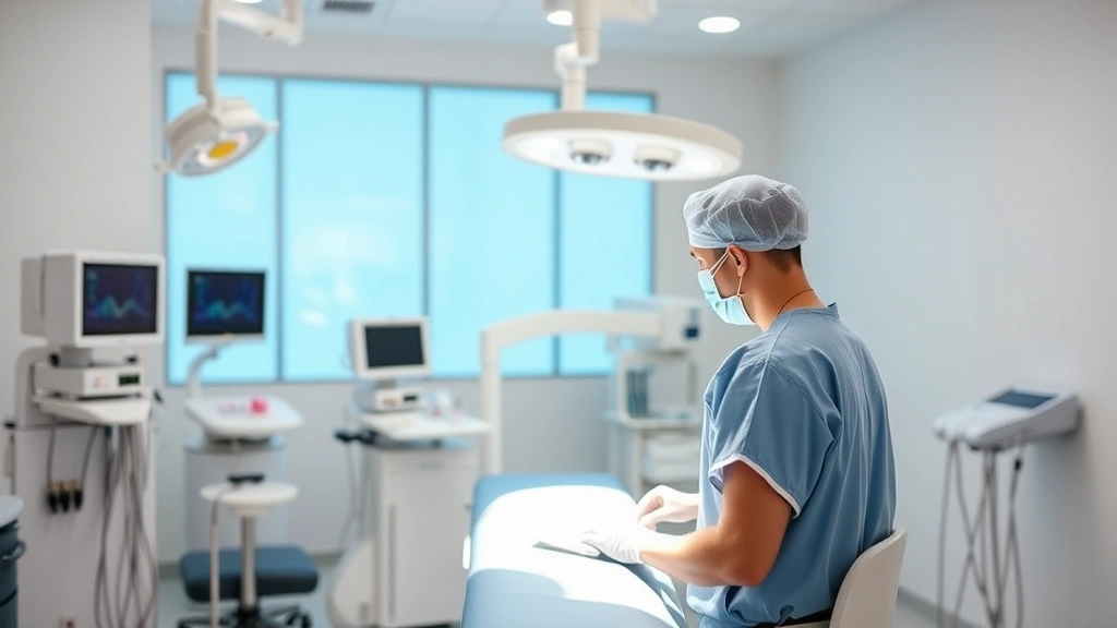 cat food portions -
bright clinical setting