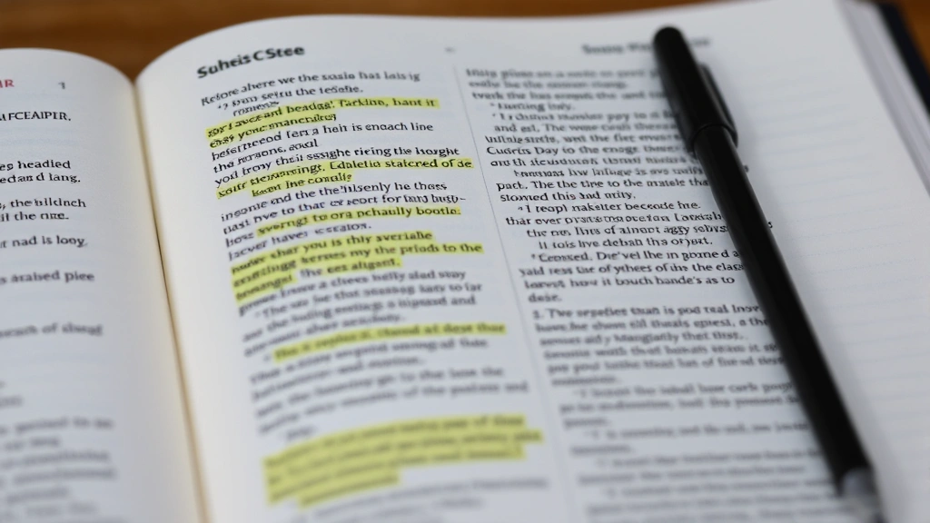 cats and dogs passage teas test quizlet -
notebook with highlighted passages