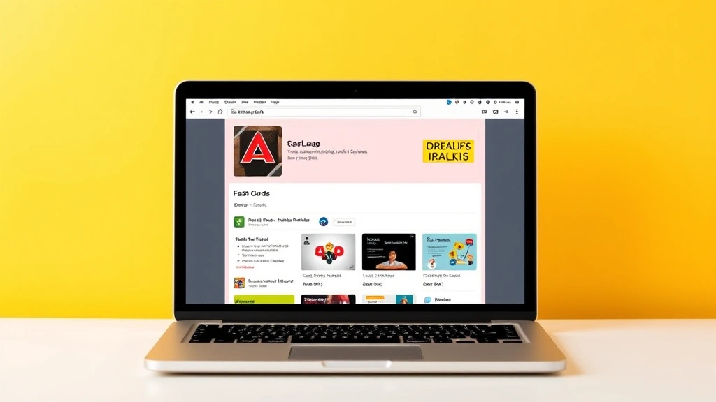 cats and dogs passage teas test quizlet -
and a laptop displaying a Quizlet flashcard interface