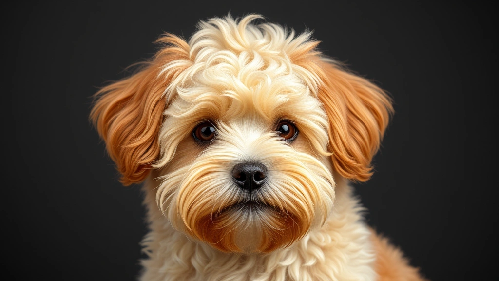 cavachon dog dog photo 0