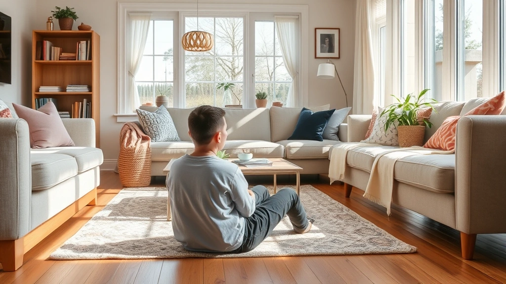 chewable joint supplements -
sitting on a sunny living room floor
