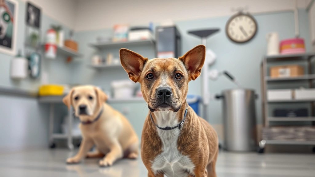 chewable joint supplements -
veterinary clinic setting
