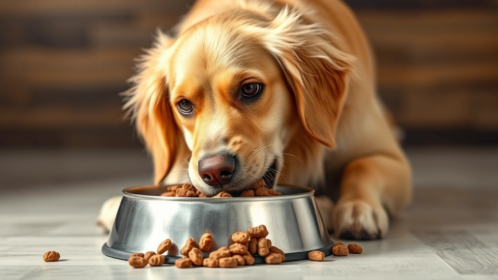 chicken free dog food dog photo 0