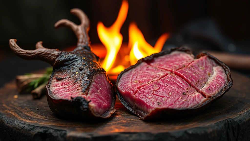 chicken free dog food -
and venison
