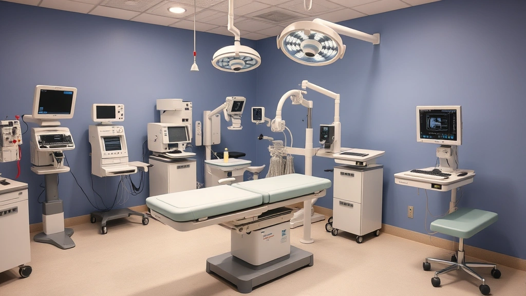 chocolate toxicity in pets -
clinical setting with medical equipment