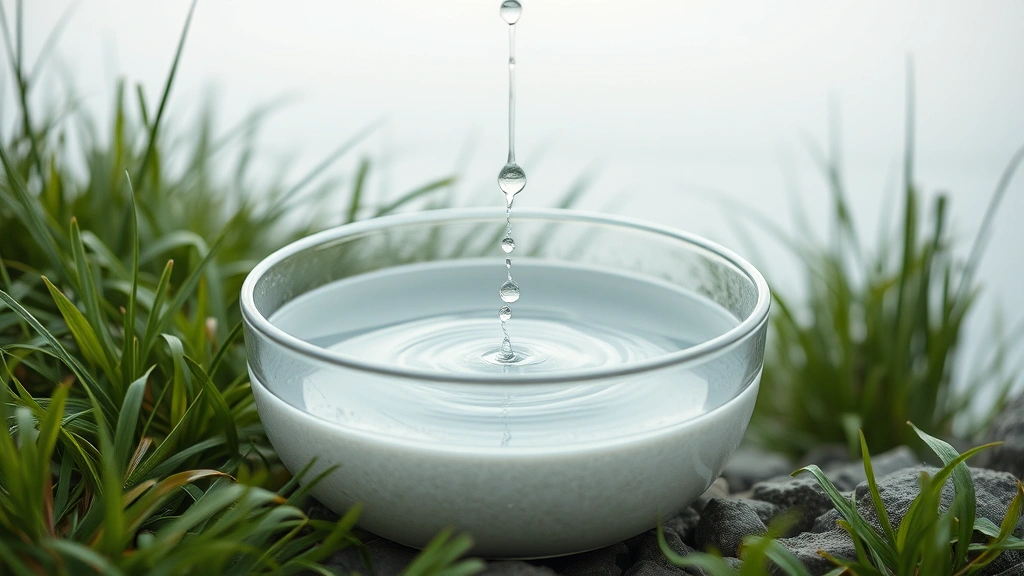 coat health feeding routine -
water bowl beside it