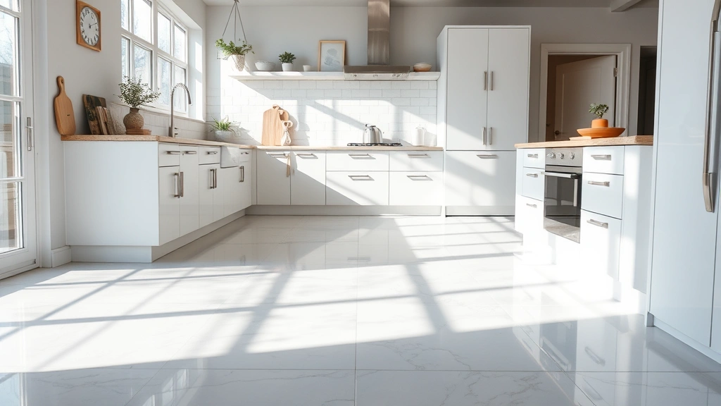 coat health feeding routine -
on a clean kitchen floor with natural lighting