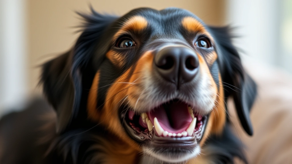 cole prevost dog video -
genuine canine emotion
