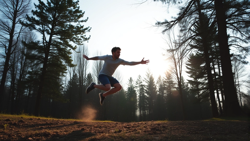 cole prevost dog video -
mid-jump or mid-play
