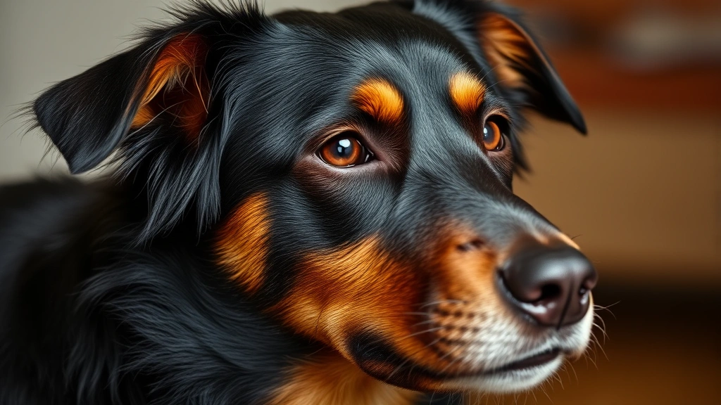 collagen for dogs -
looking healthy and active with a glossy coat
