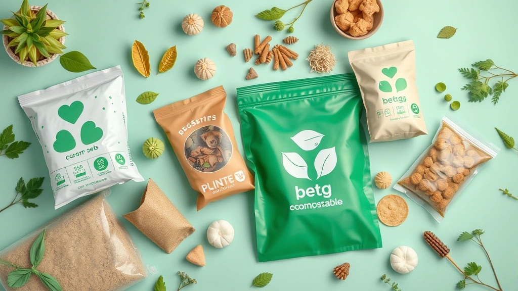 compostable pet products dog photo 0