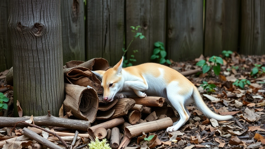 compostable pet products -
wooden litter