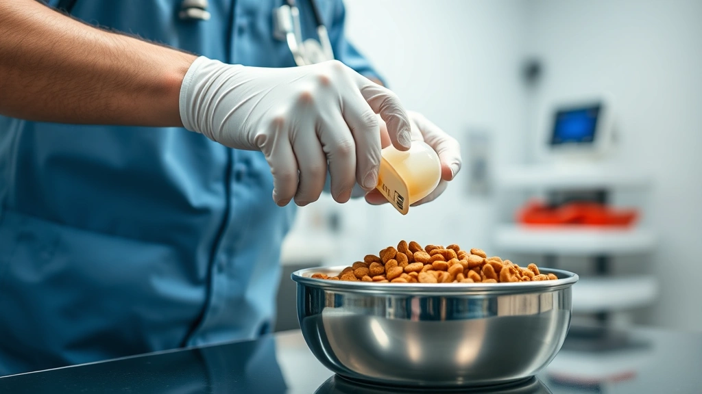 critical care feeding routine dog photo 0