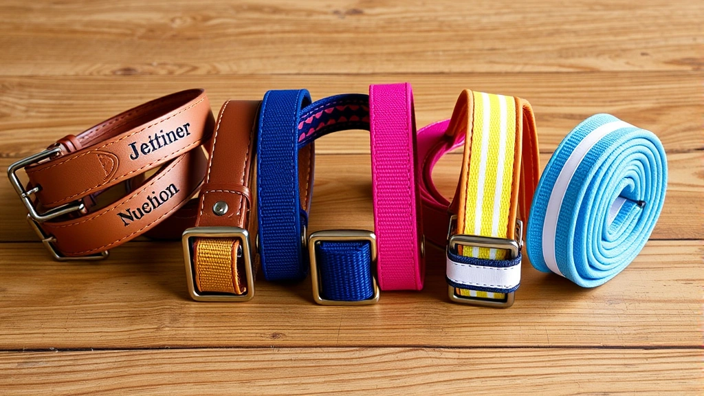 custom dog collars dog photo 0