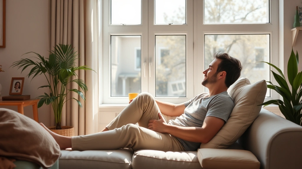 dachshund dog apparel -
appearing comfortable and relaxed in a bright