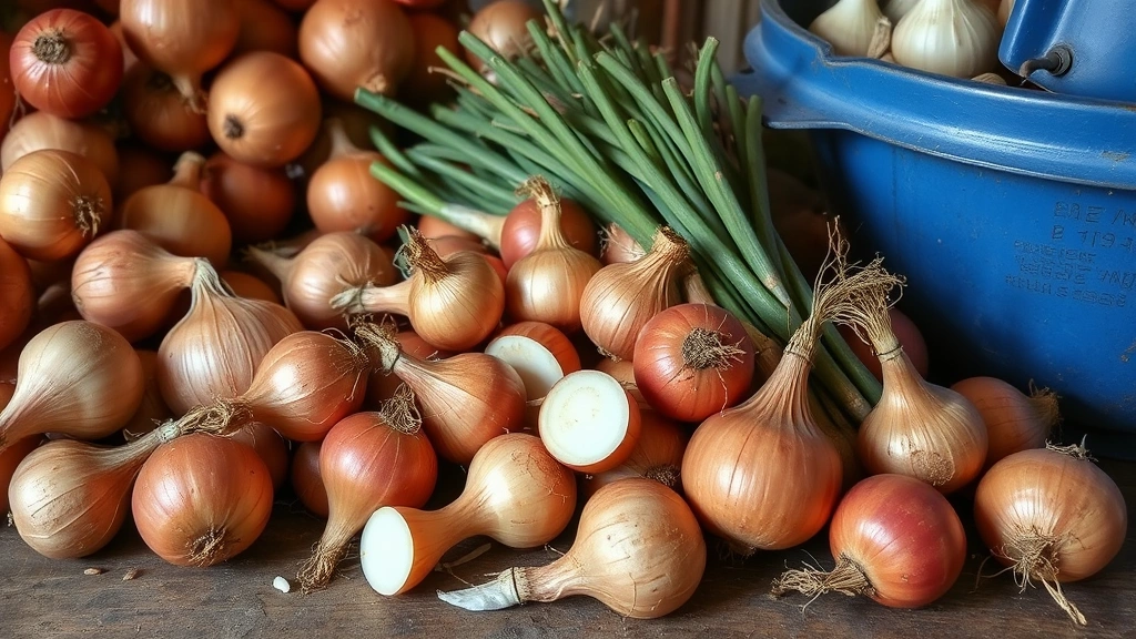 dangerous foods for pets -
onions