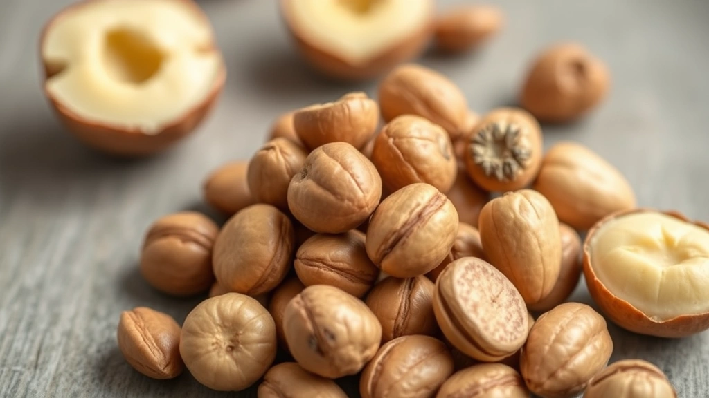 dangerous foods for pets -
macadamia nuts