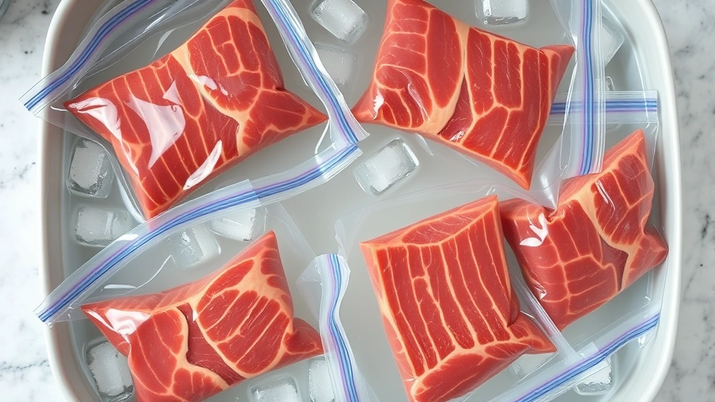 defrosting schedule for raw food dog photo 0