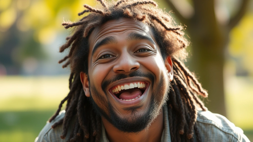 dehydrated dog food -
happy expression