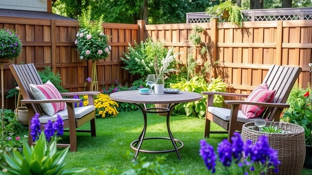 dehydrated dog food -
outdoor garden setting