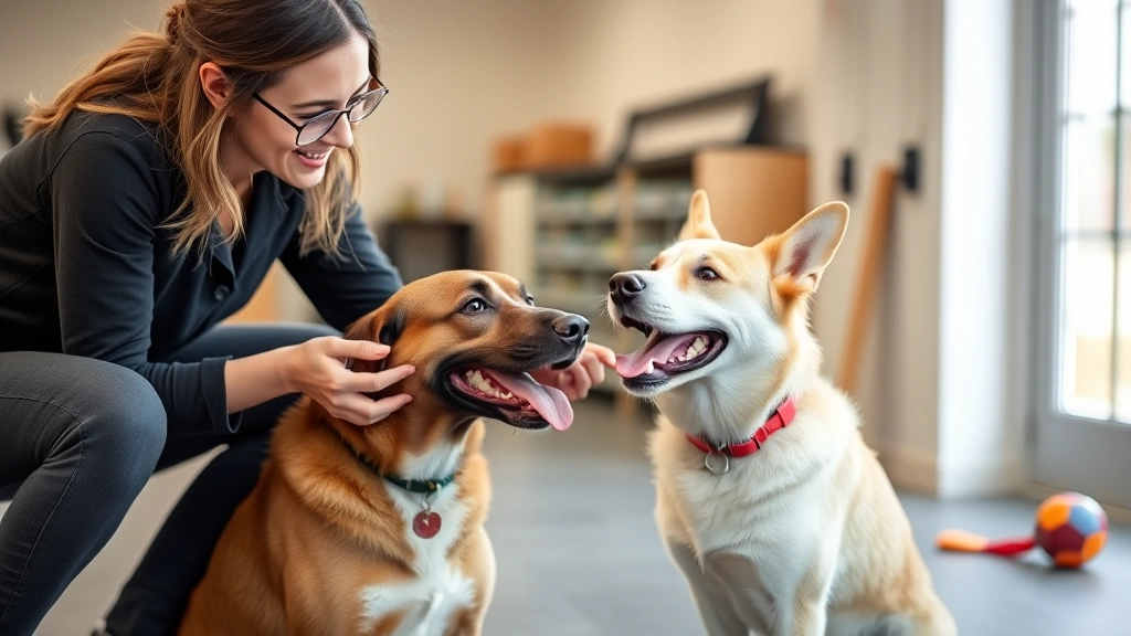 denise frazier dog video dog photo 0