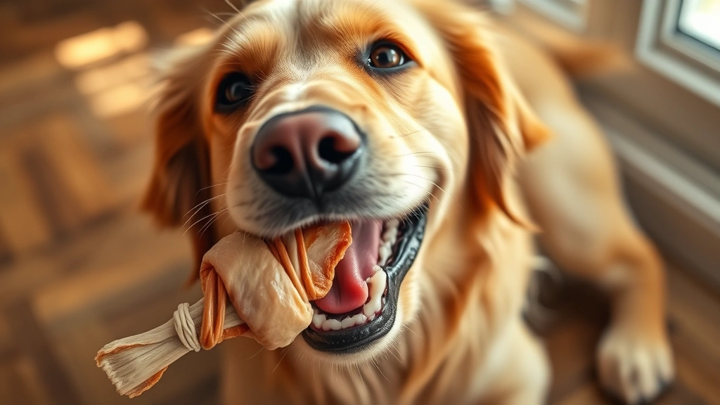 dentley's gourmet wrapped rawhide sticks dog treats - chicken dog photo 0