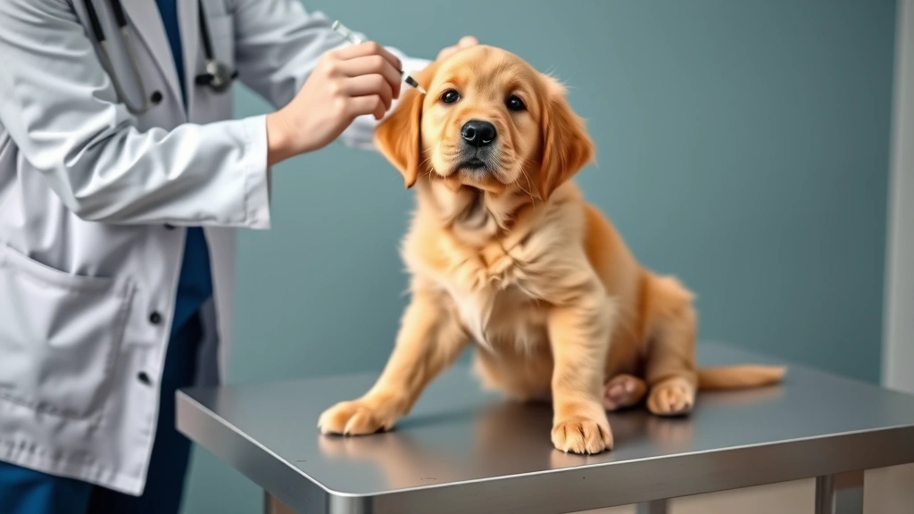 dhlpp vaccine for dogs dog photo 0