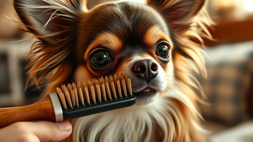 do chihuahua dogs shed dog photo 0