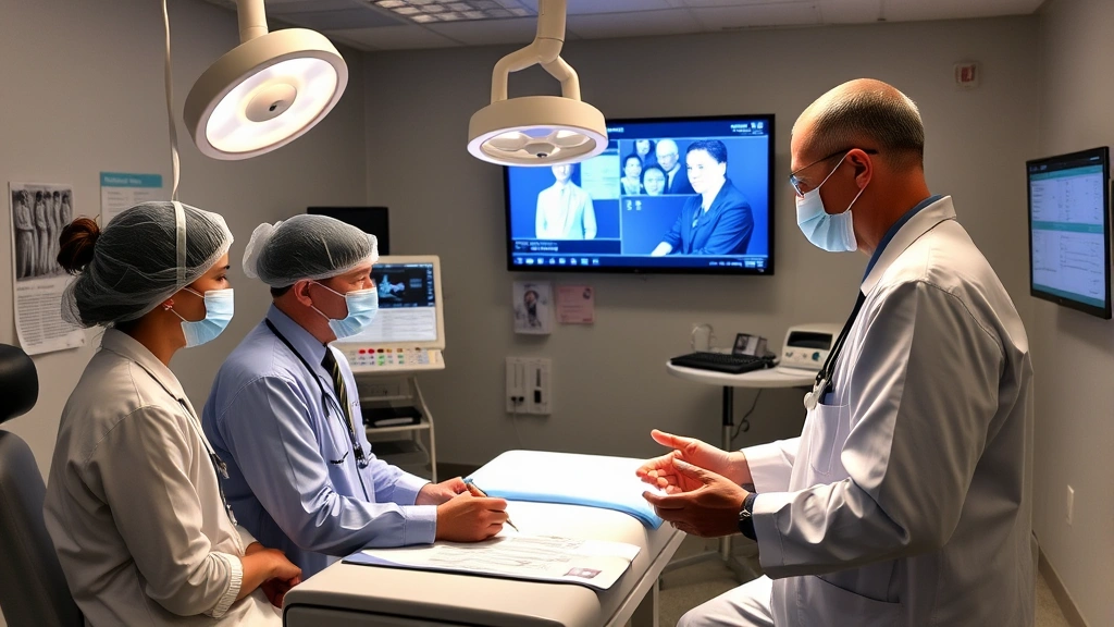 do dogs calm down after being spayed -
showing professional medical setting
