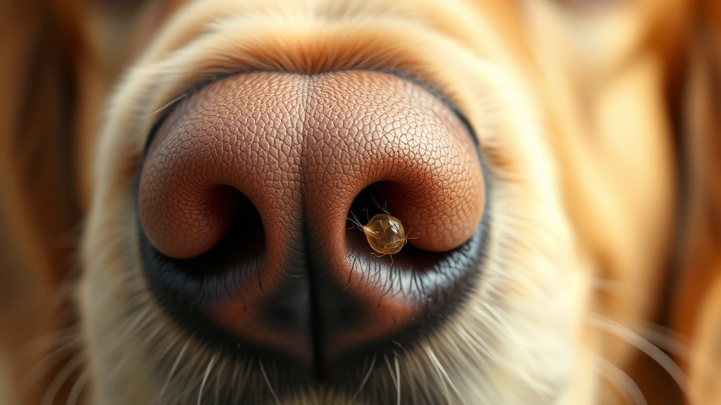 do dogs get boogers dog photo 0