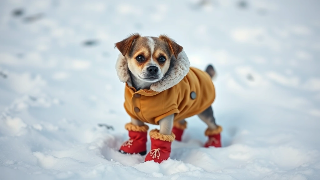 do dogs get cold dog photo 0