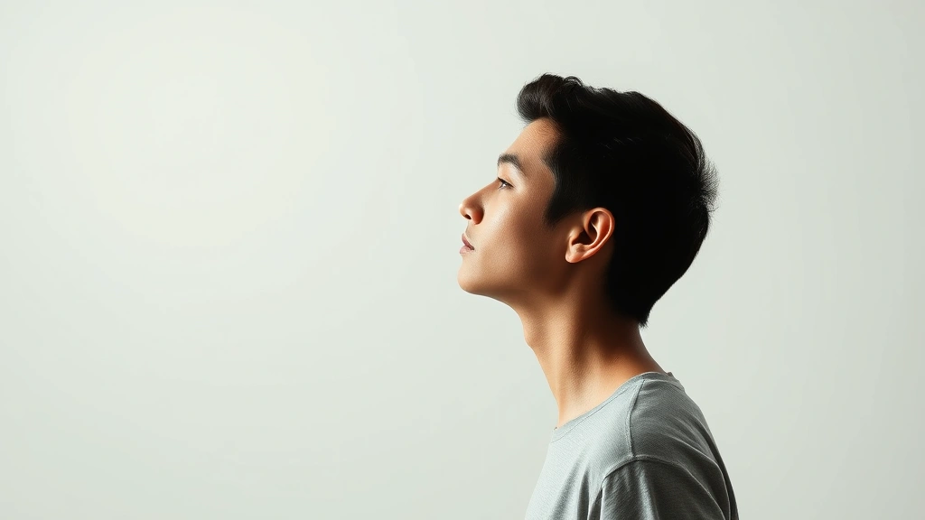 do dogs get sleep apnea -
side profile showing relaxed posture with head extended
