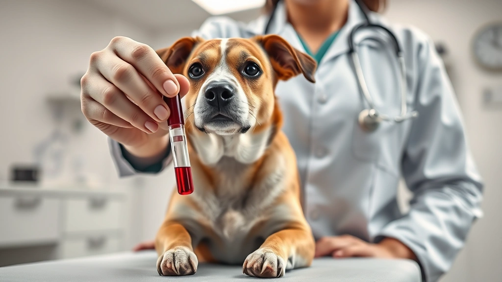 do dogs have different blood types dog photo 0